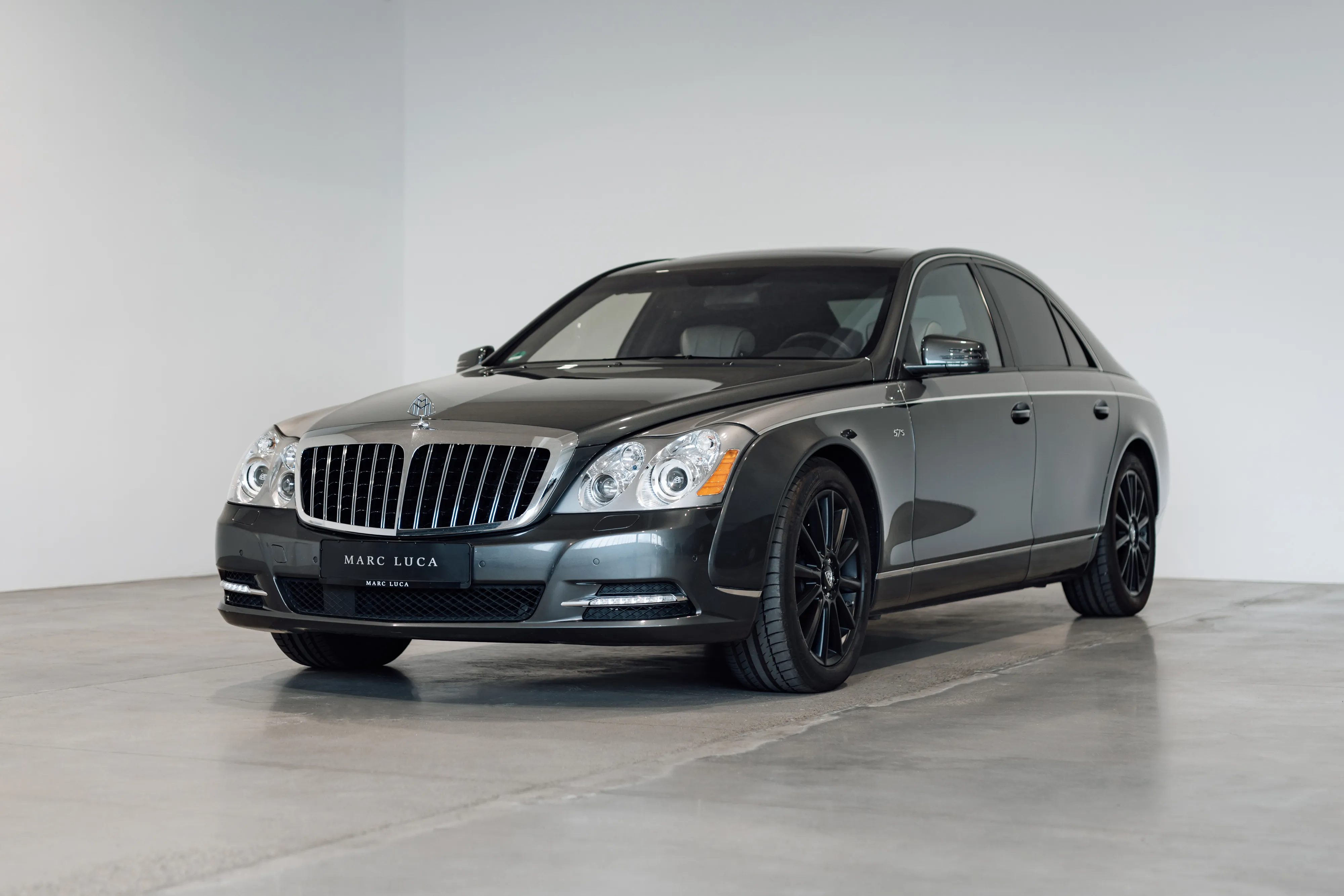 Maybach 57 S